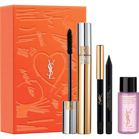 mascara yves saint laurent cofanetto|best yves saint laurent mascara.